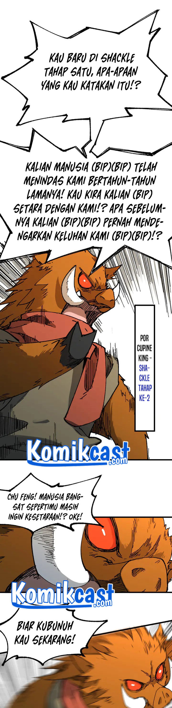 The Sacred Ruins Chapter 86 Gambar 5